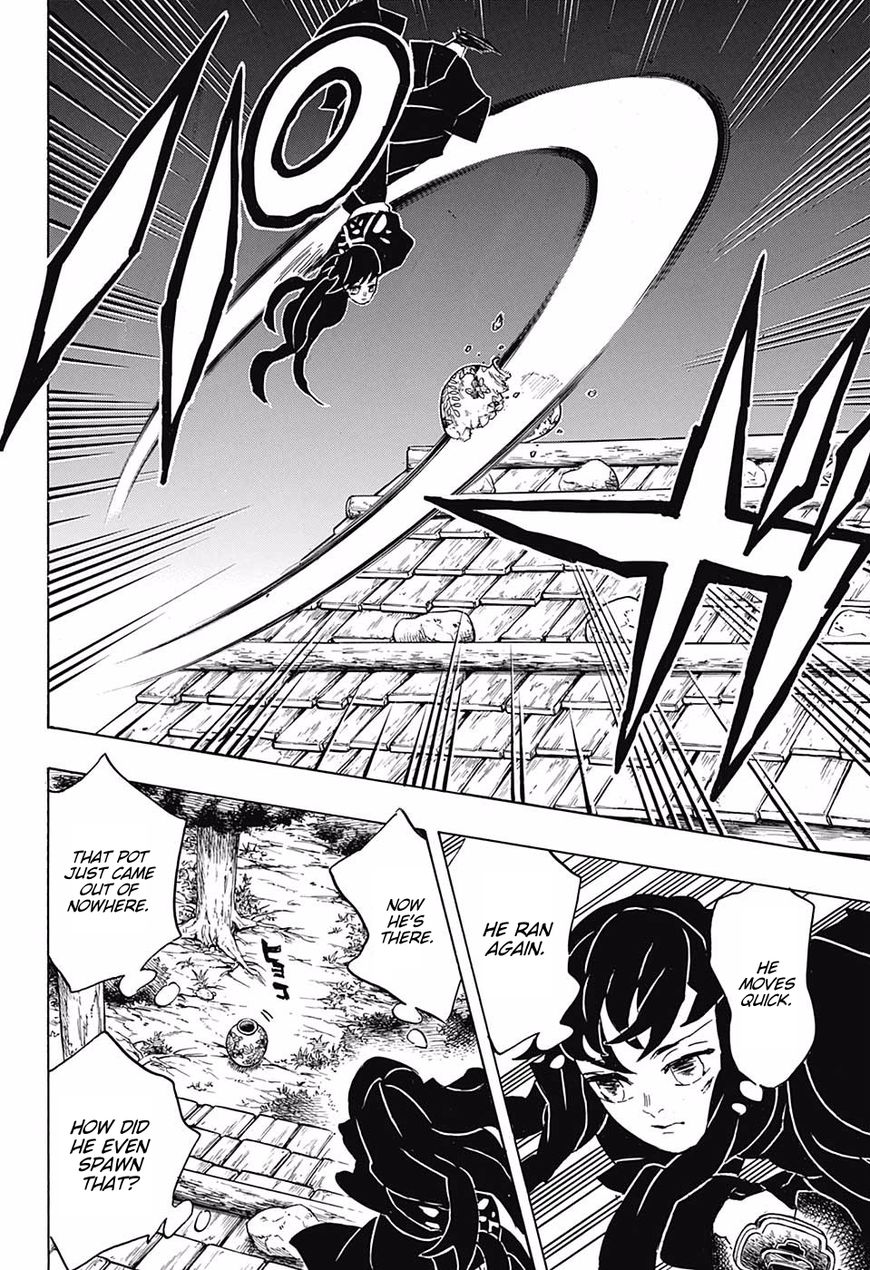 Read Kimetsu no Yaiba Manga Online