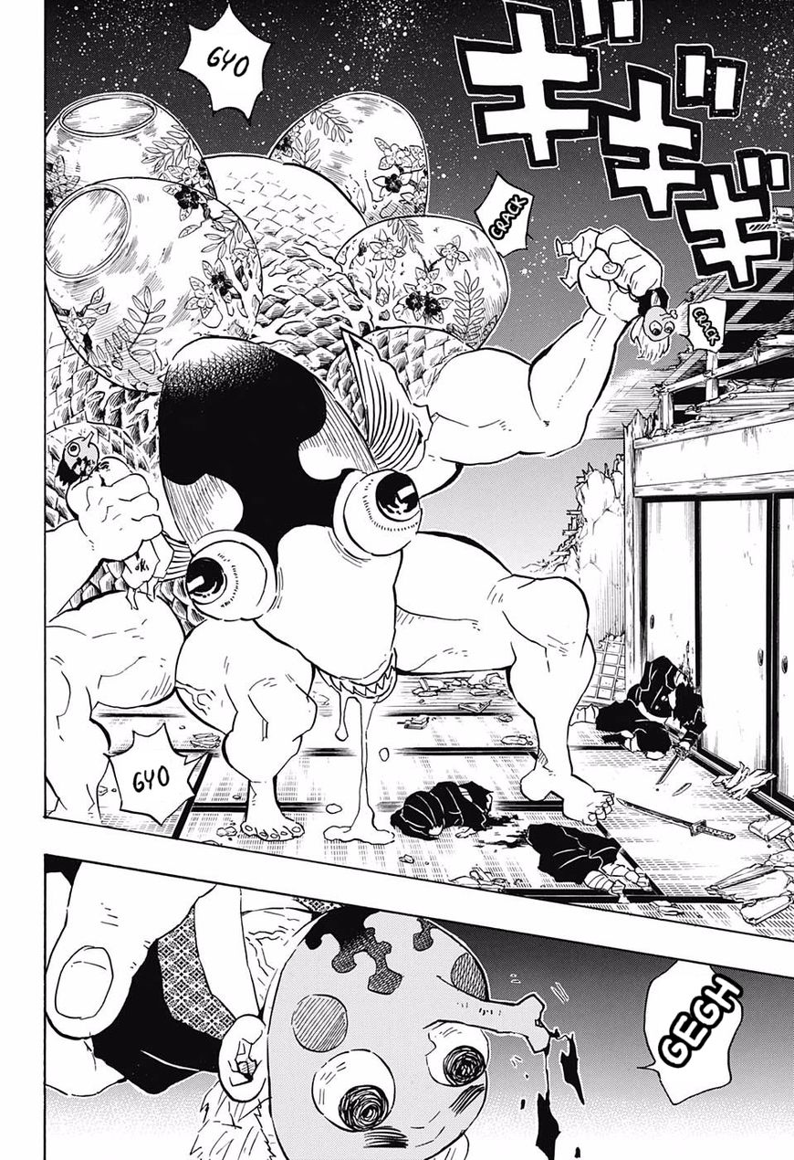 Read Kimetsu no Yaiba Manga Online