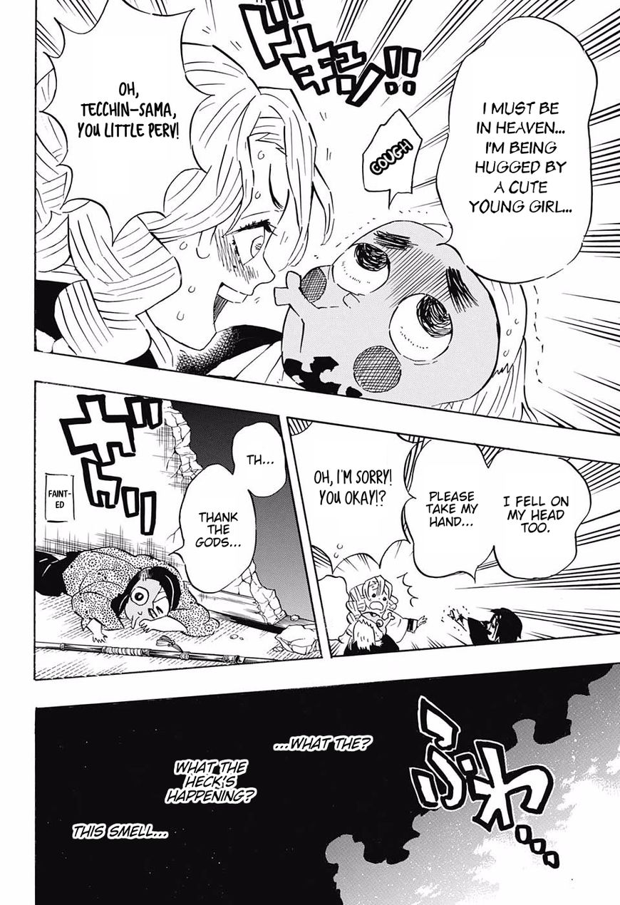 Read Kimetsu no Yaiba Manga Online