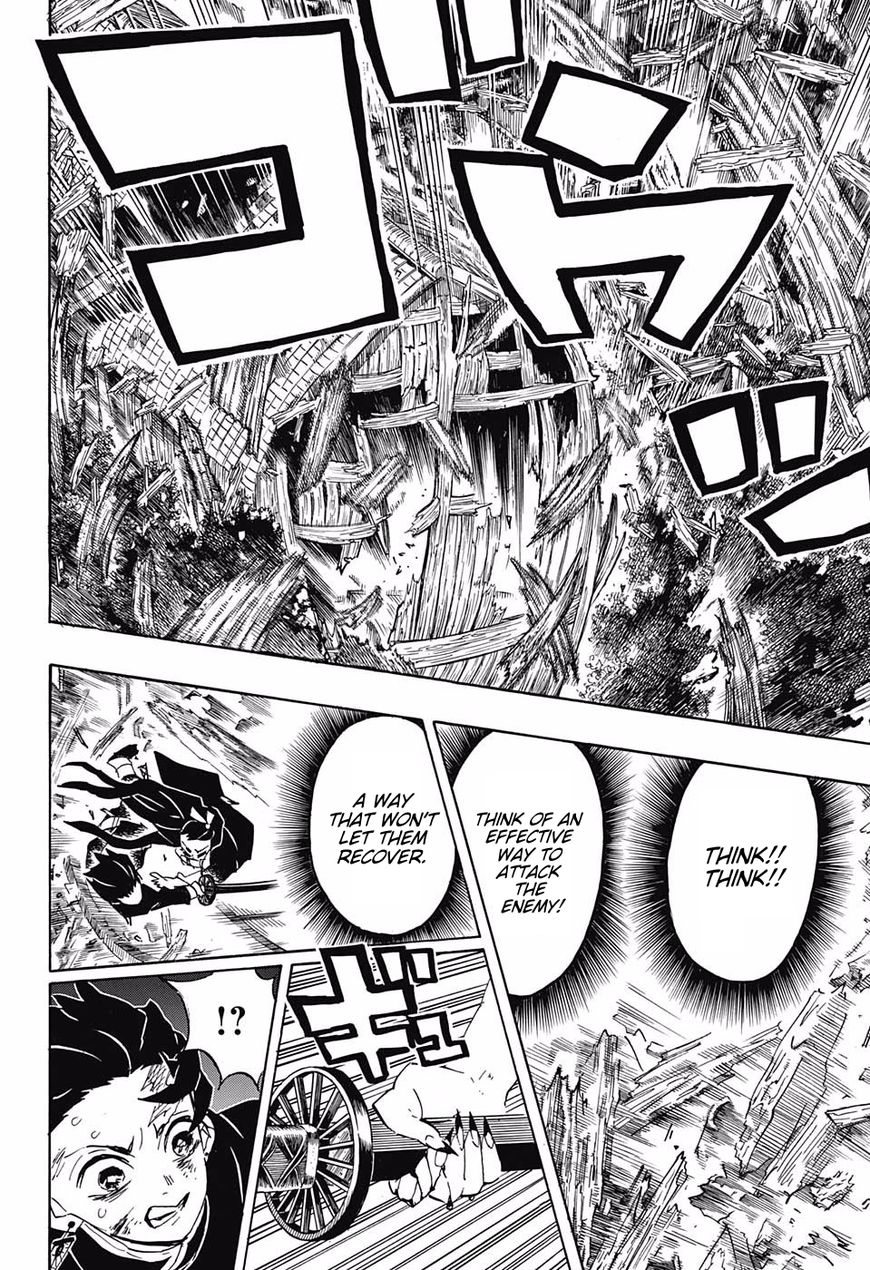 Read Kimetsu no Yaiba Manga Online