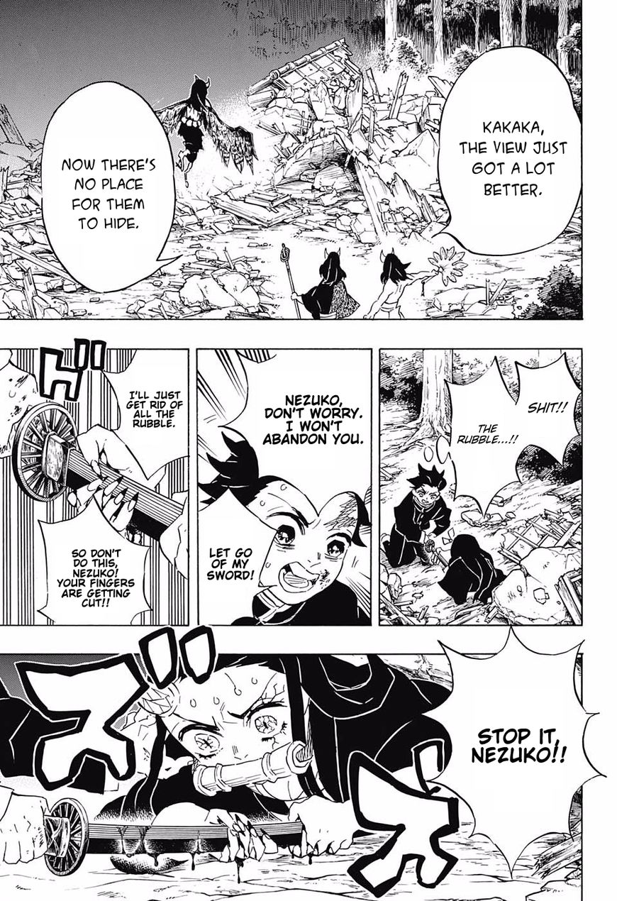 Read Kimetsu no Yaiba Manga Online