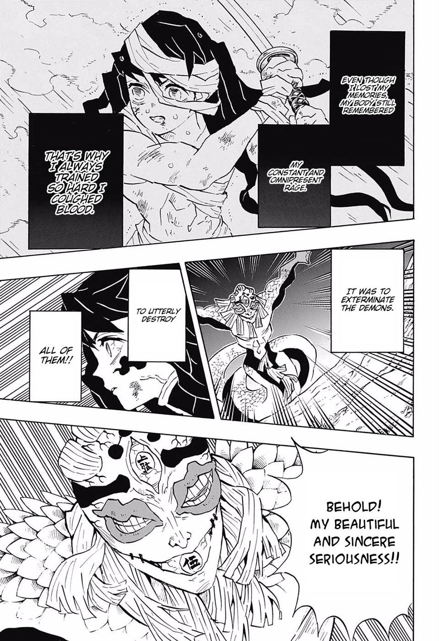 Read Kimetsu no Yaiba Manga Online