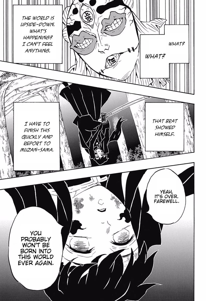 Read Kimetsu no Yaiba Manga Online
