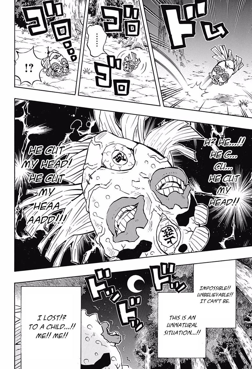 Read Kimetsu no Yaiba Manga Online