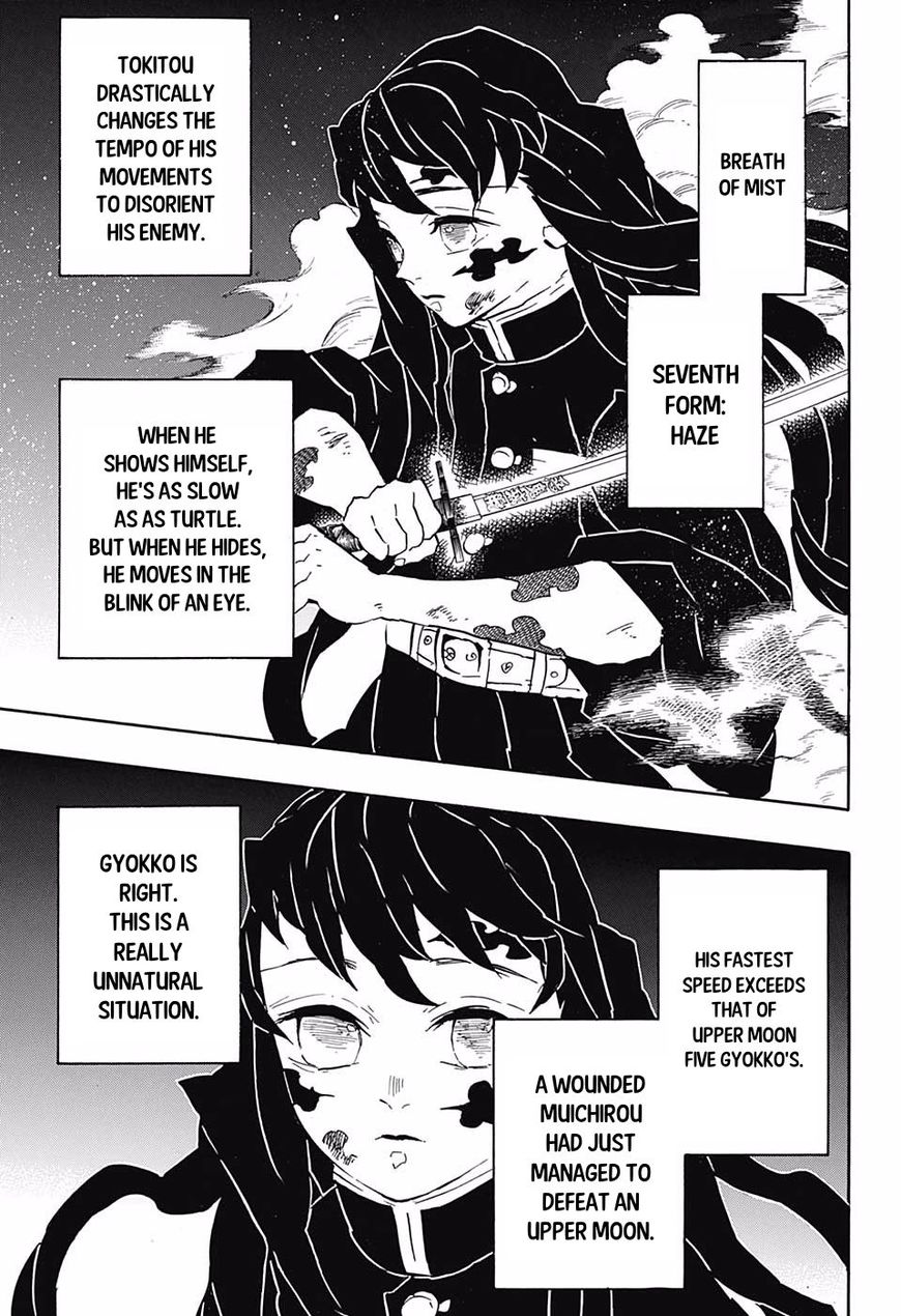 Read Kimetsu no Yaiba Manga Online
