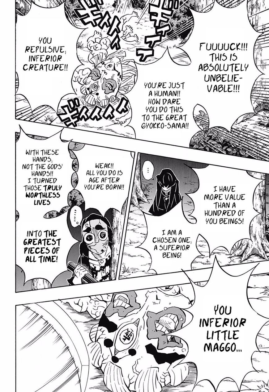 Read Kimetsu no Yaiba Manga Online