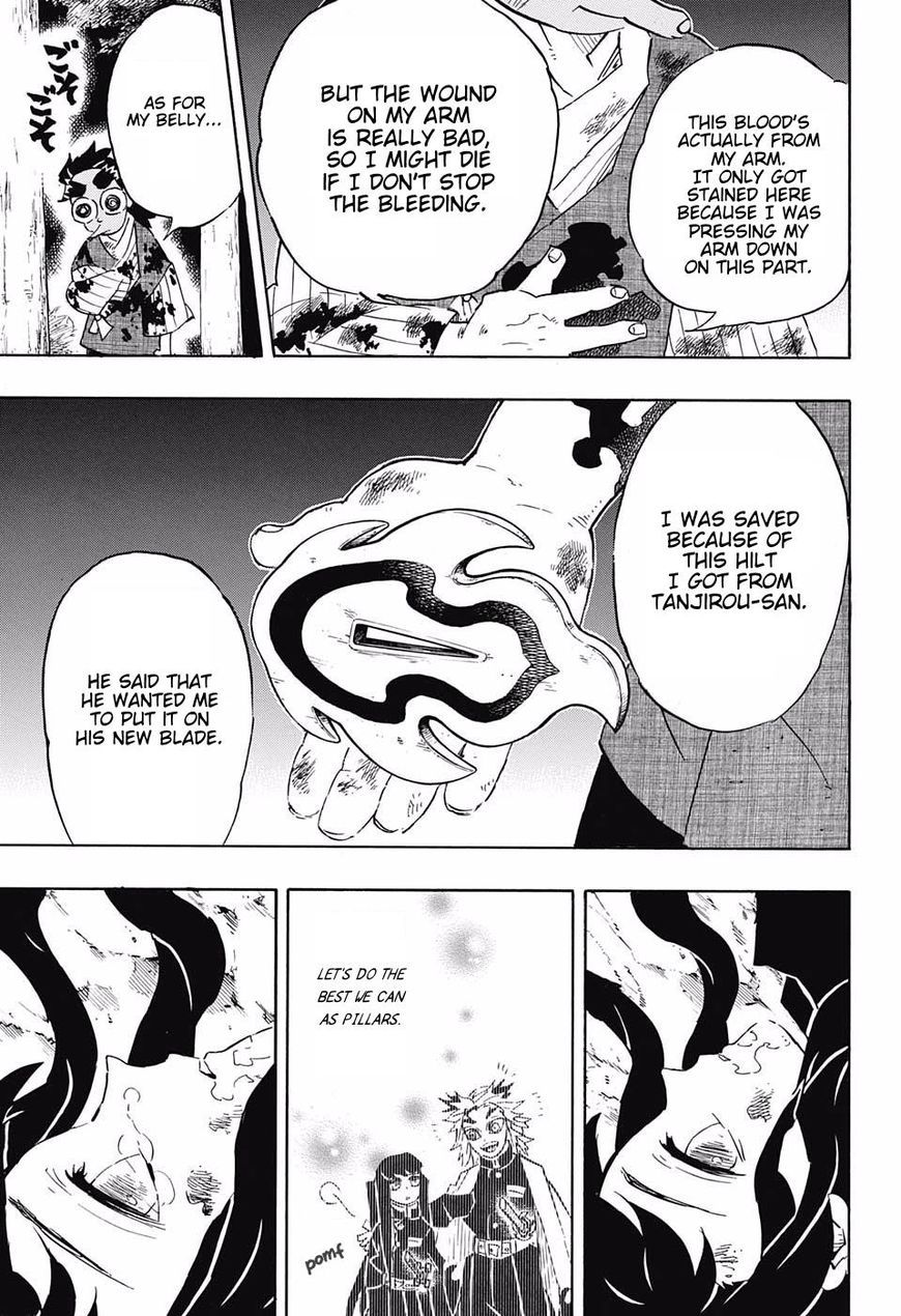 Read Kimetsu no Yaiba Manga Online