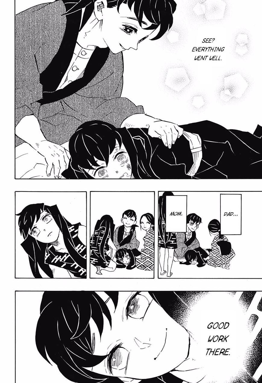 Read Kimetsu no Yaiba Manga Online