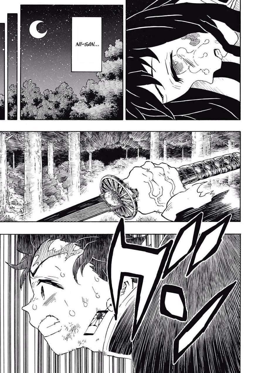 Read Kimetsu no Yaiba Manga Online