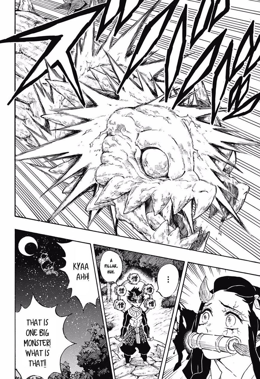 Read Kimetsu no Yaiba Manga Online