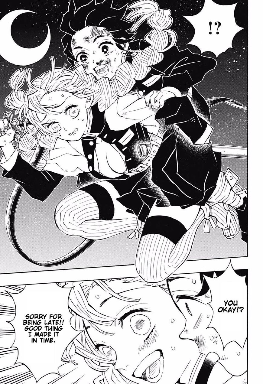 Read Kimetsu no Yaiba Manga Online