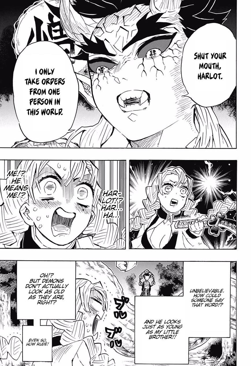 Read Kimetsu no Yaiba Manga Online