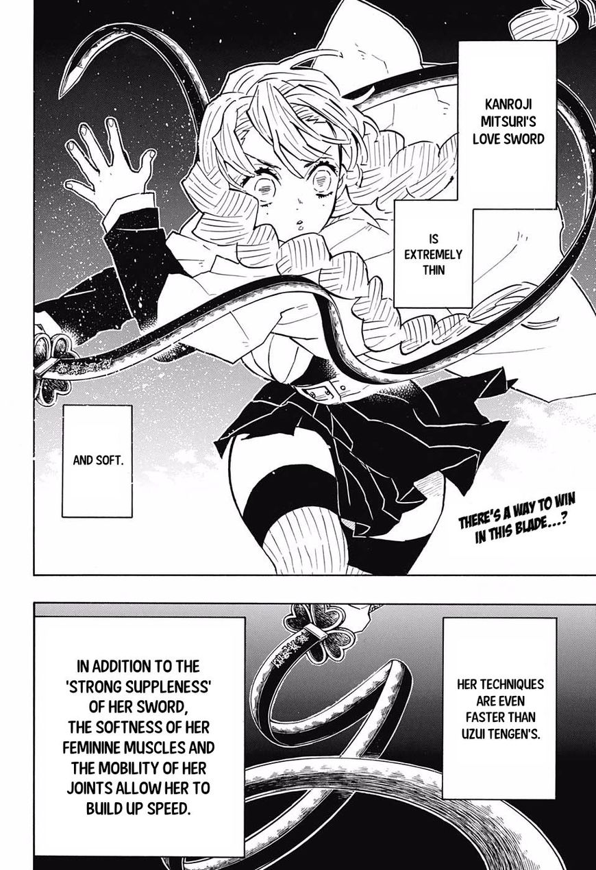 Read Kimetsu no Yaiba Manga Online