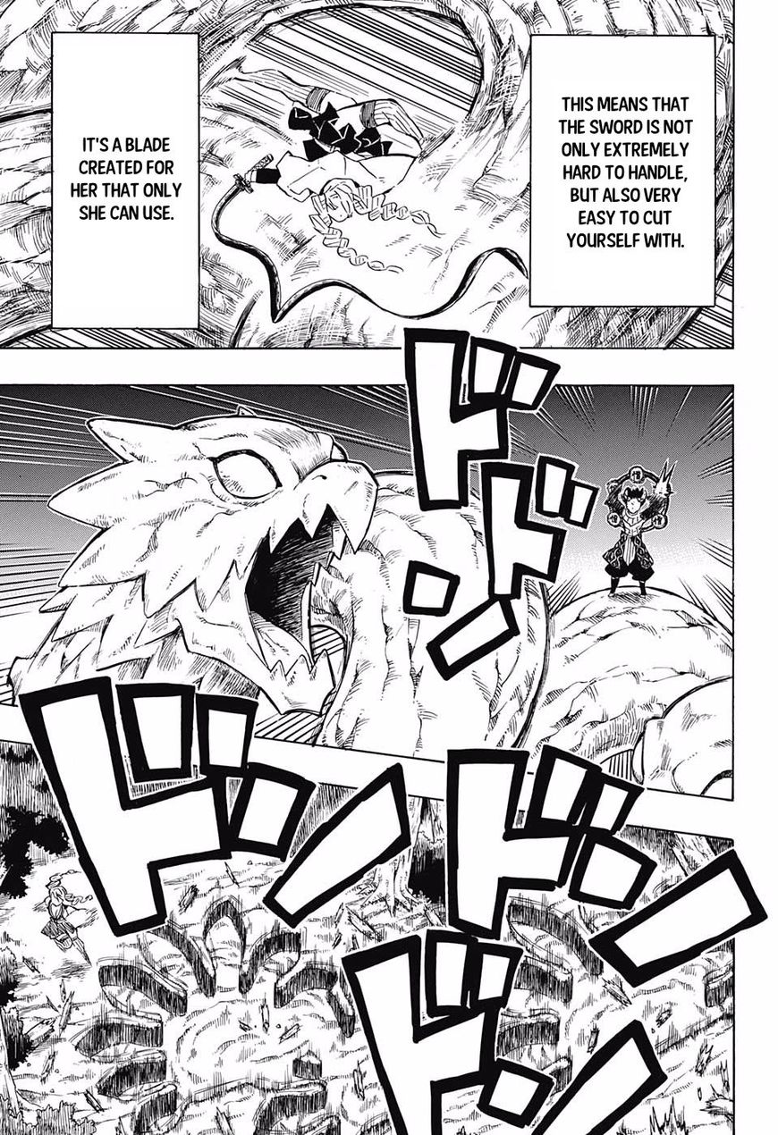 Read Kimetsu no Yaiba Manga Online