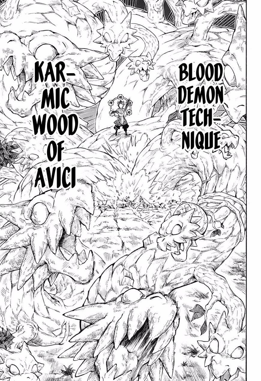 Read Kimetsu no Yaiba Manga Online