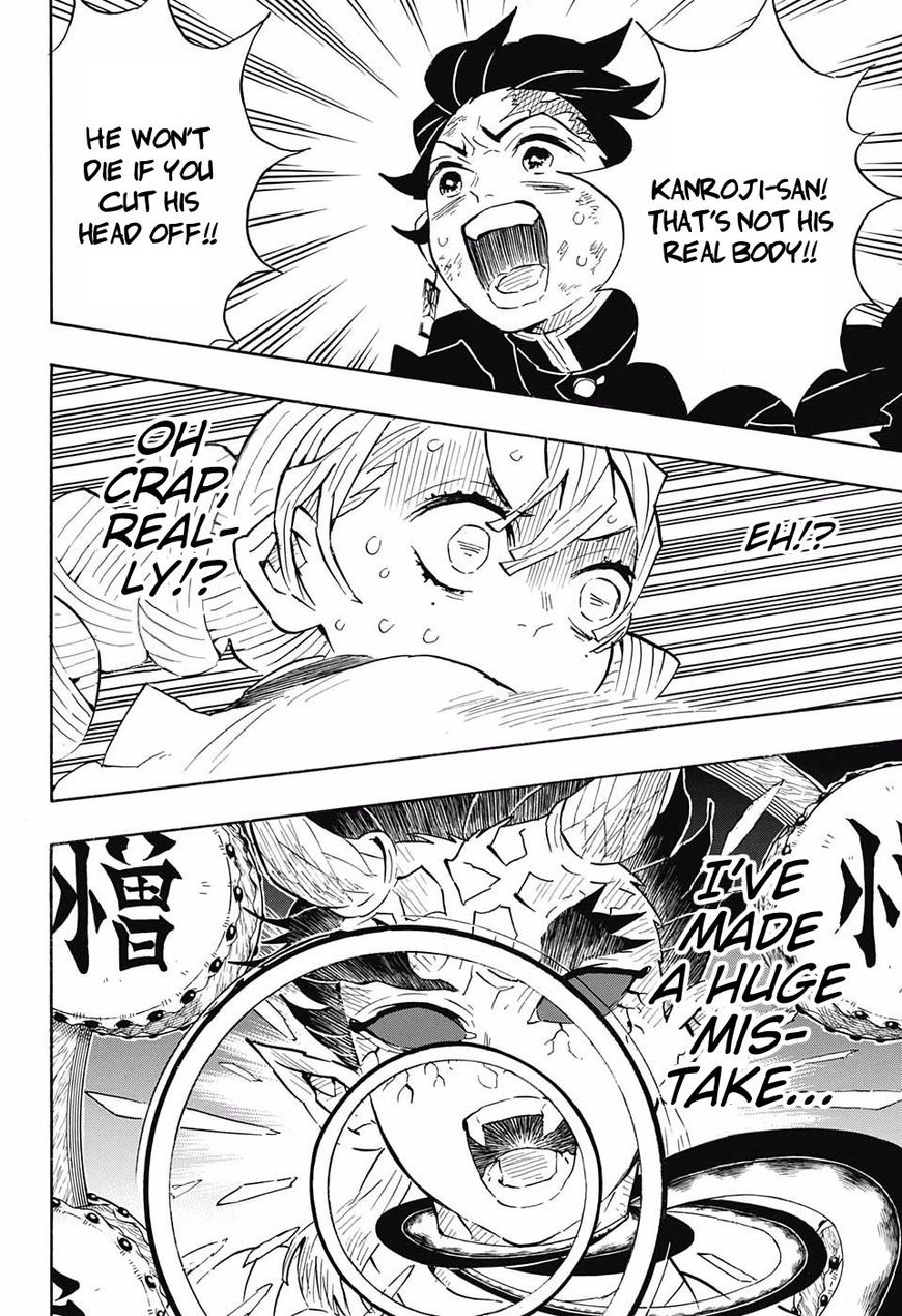 Read Kimetsu no Yaiba Manga Online