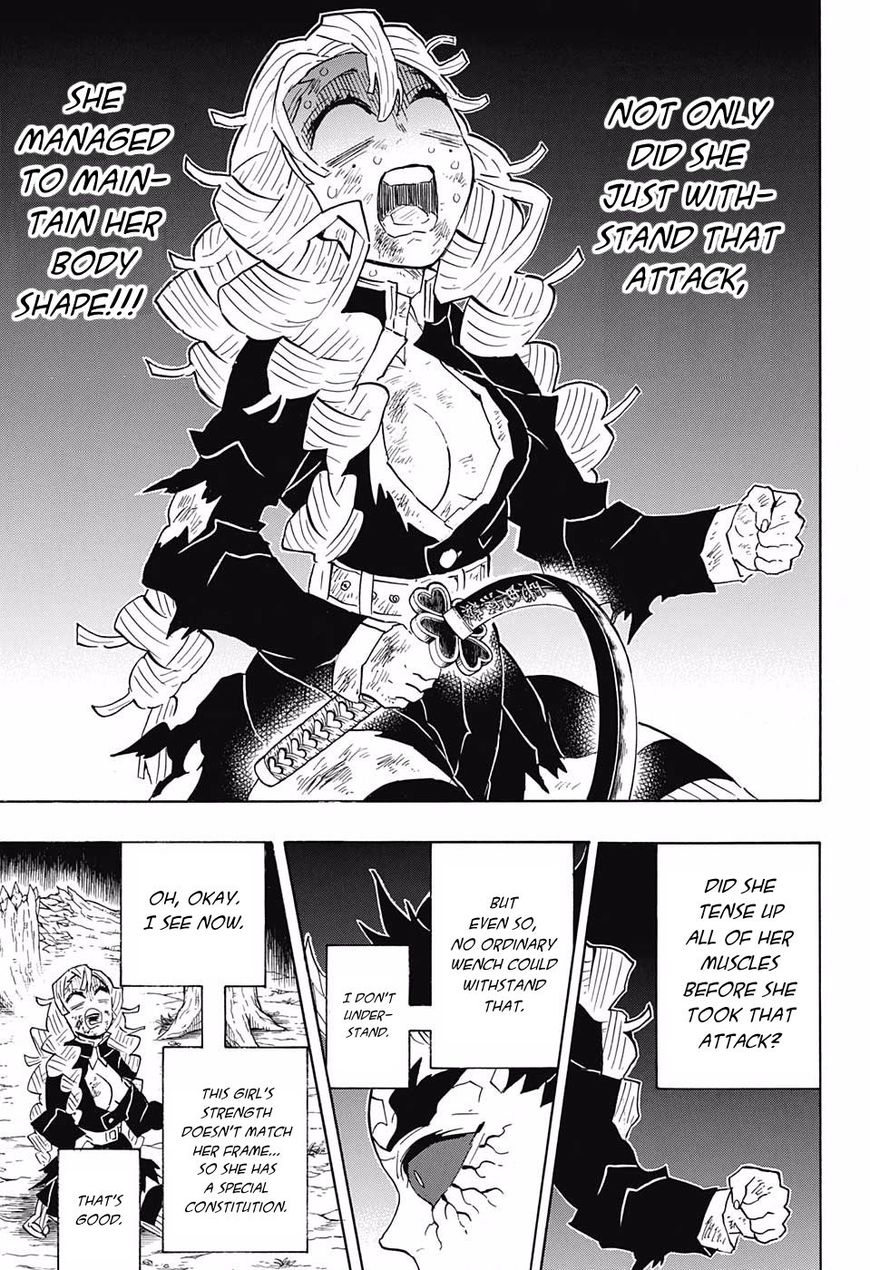 Read Kimetsu no Yaiba Manga Online