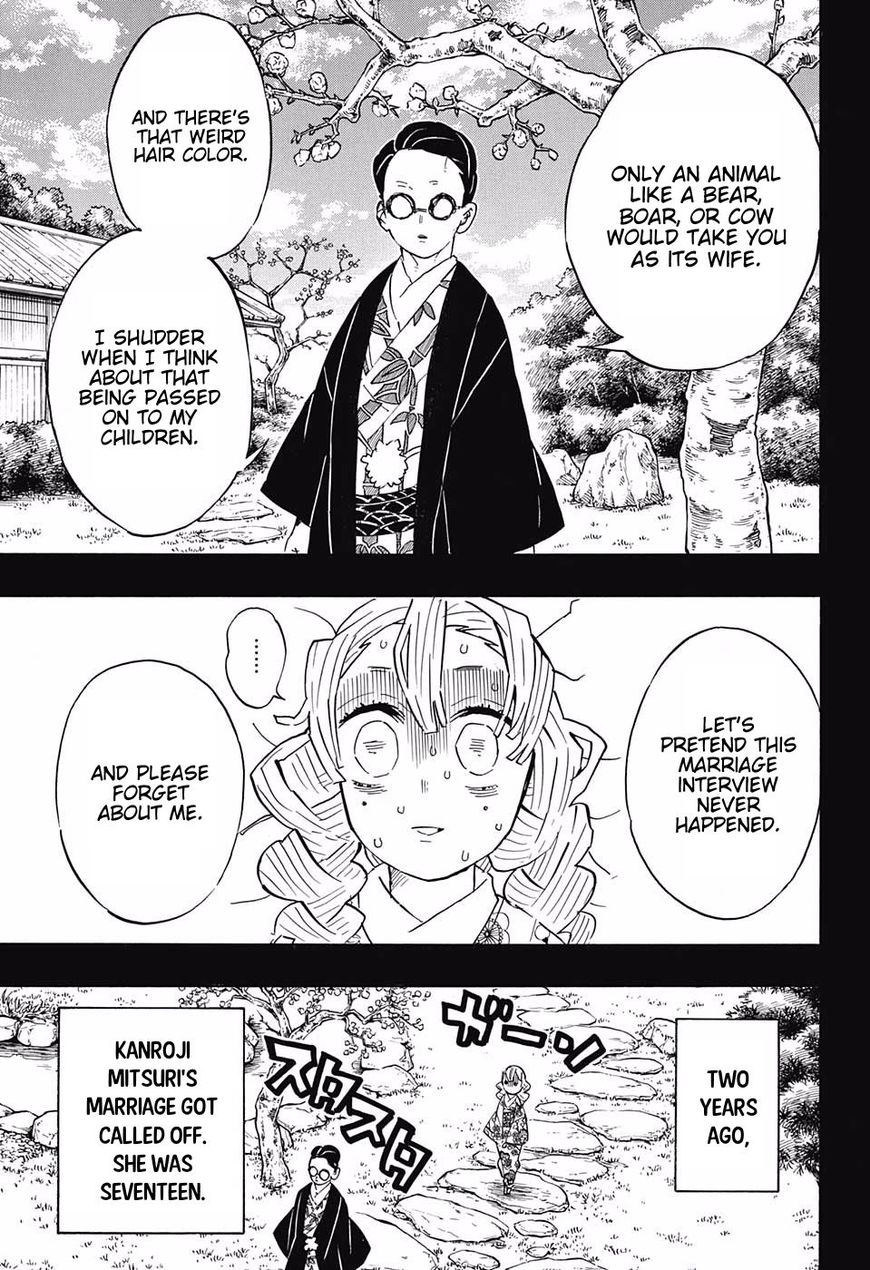 Read Kimetsu no Yaiba Manga Online