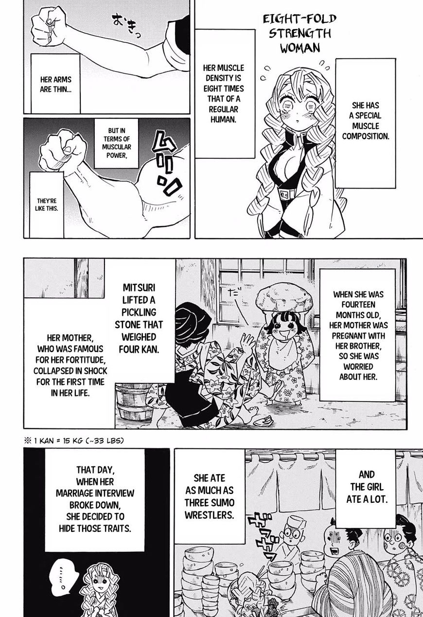 Read Kimetsu no Yaiba Manga Online