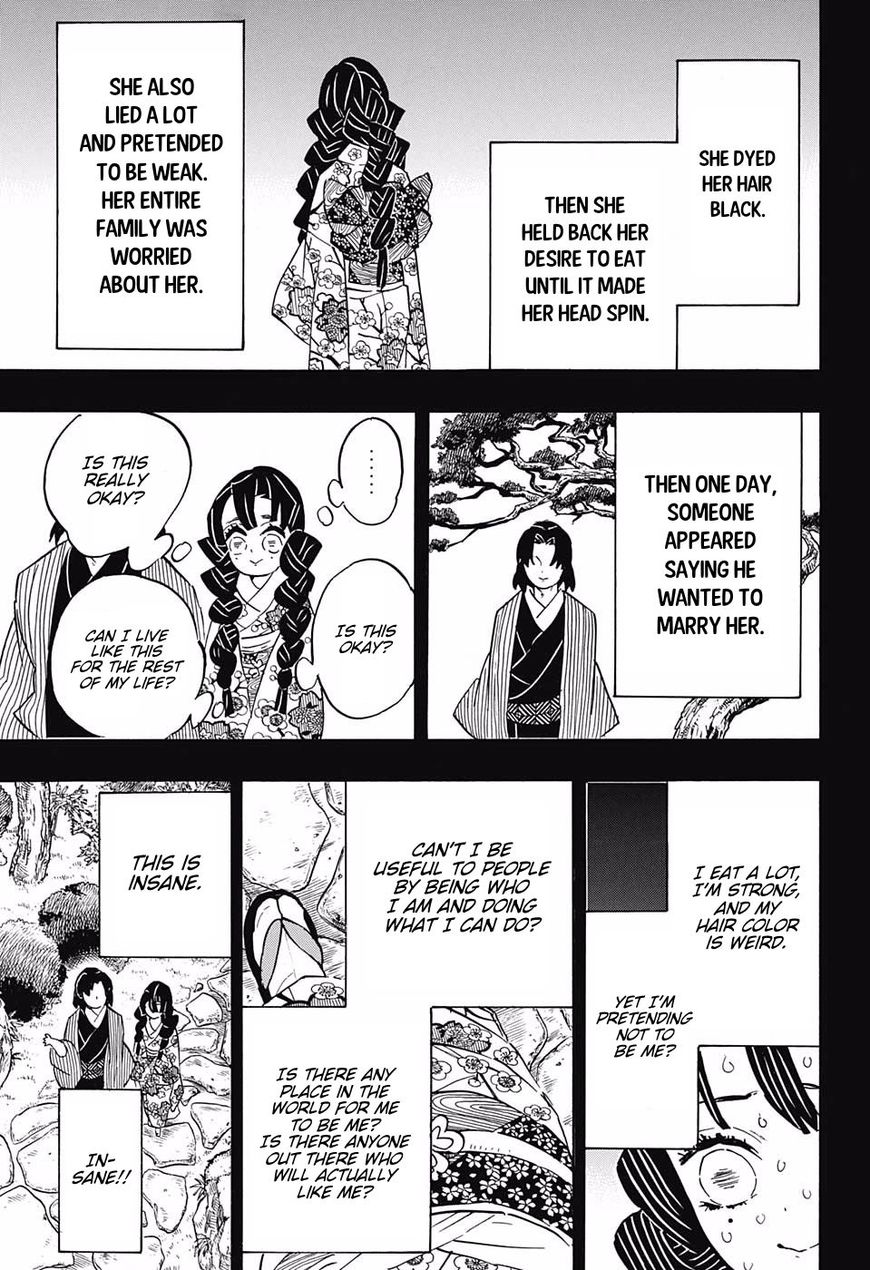 Read Kimetsu no Yaiba Manga Online