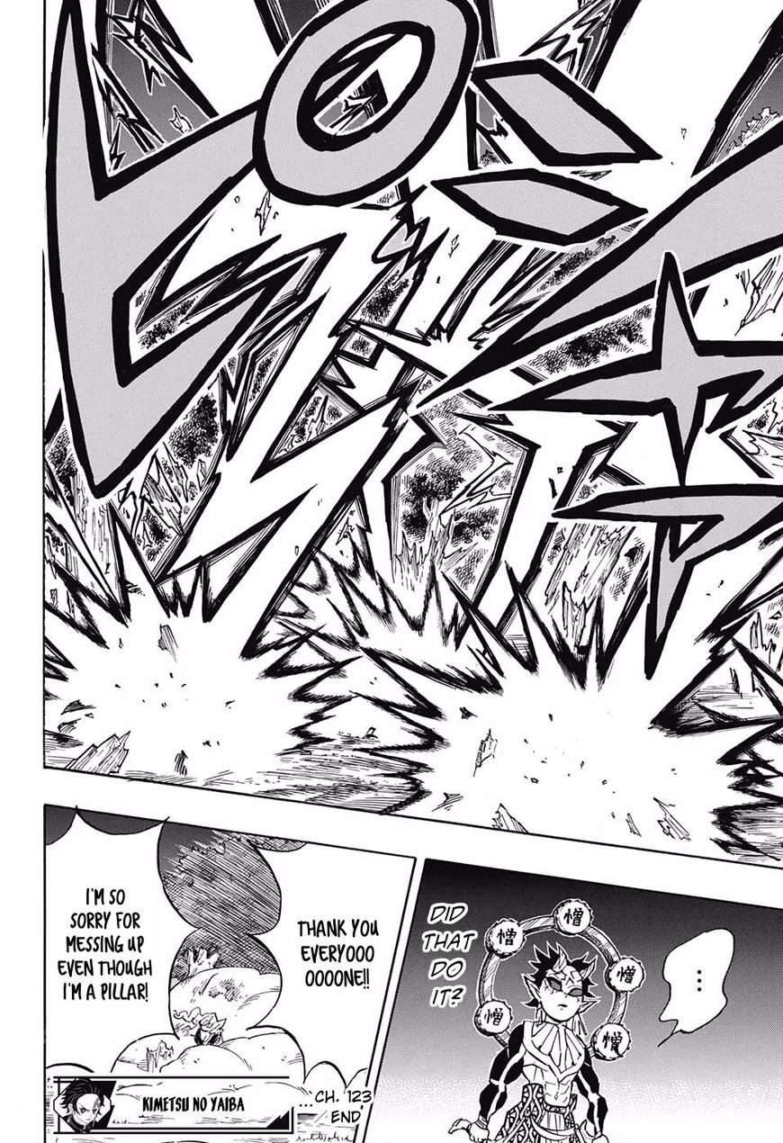Read Kimetsu no Yaiba Manga Online