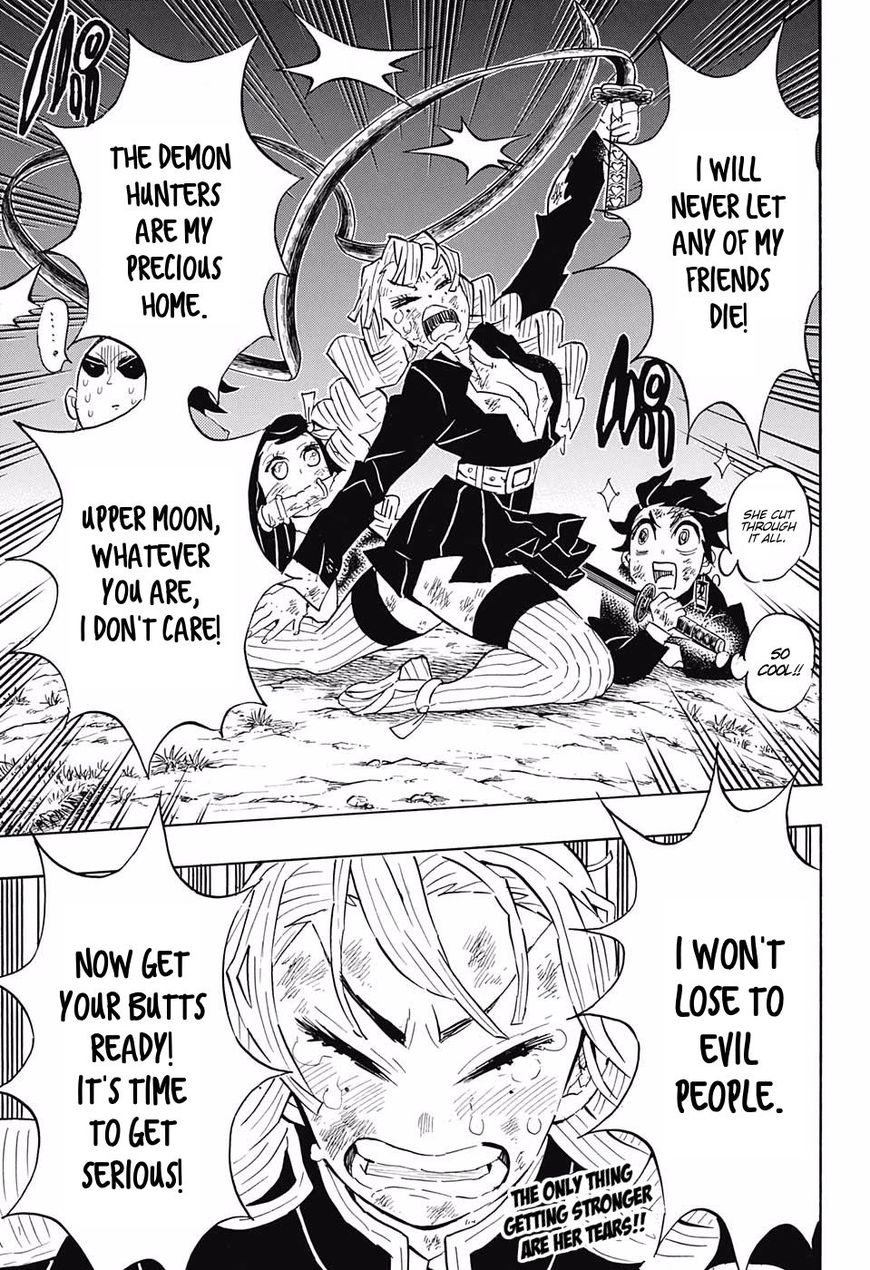 Read Kimetsu no Yaiba Manga Online