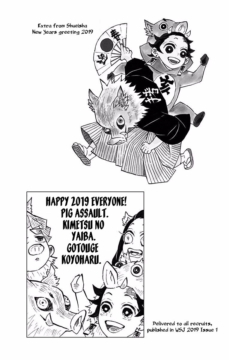 Read Kimetsu no Yaiba Manga Online