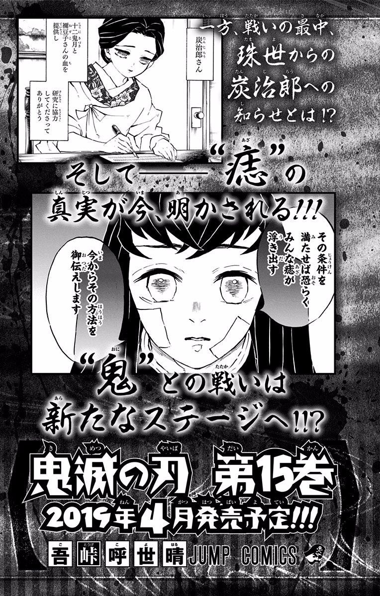 Read Kimetsu no Yaiba Manga Online