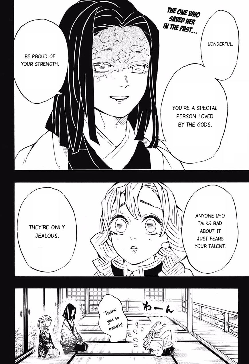 Read Kimetsu no Yaiba Manga Online