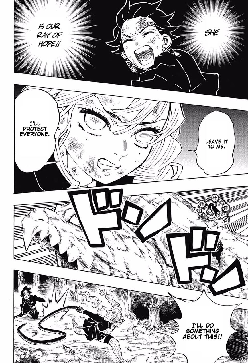 Read Kimetsu no Yaiba Manga Online