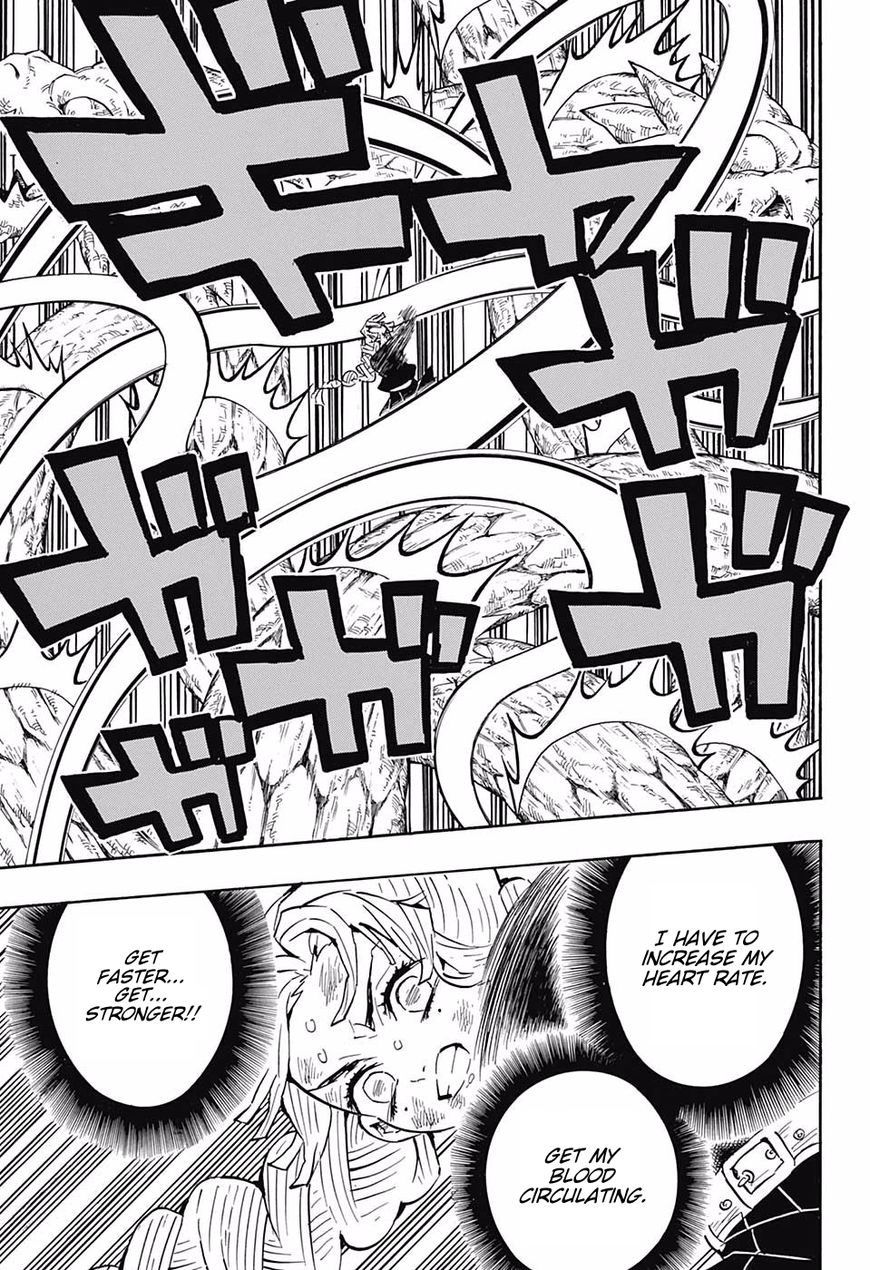 Read Kimetsu no Yaiba Manga Online