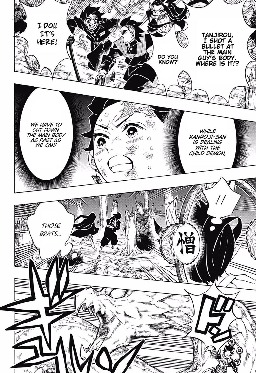 Read Kimetsu no Yaiba Manga Online