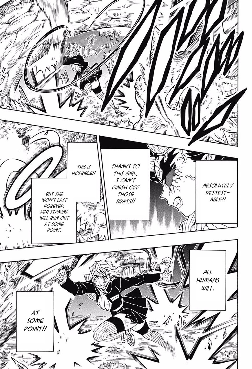 Read Kimetsu no Yaiba Manga Online