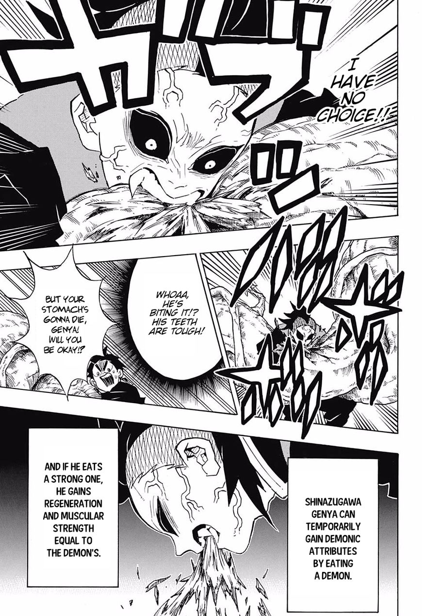 Read Kimetsu no Yaiba Manga Online