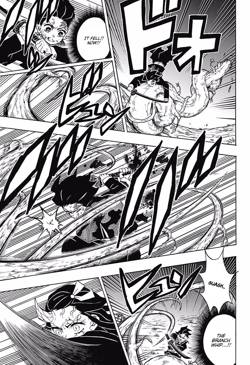 Read Kimetsu no Yaiba Manga Online