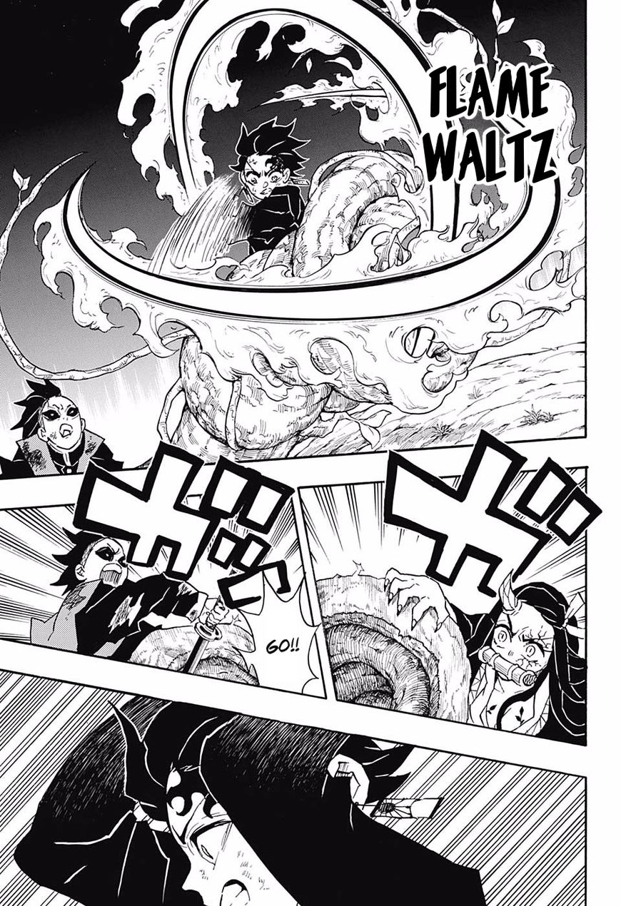 Read Kimetsu no Yaiba Manga Online