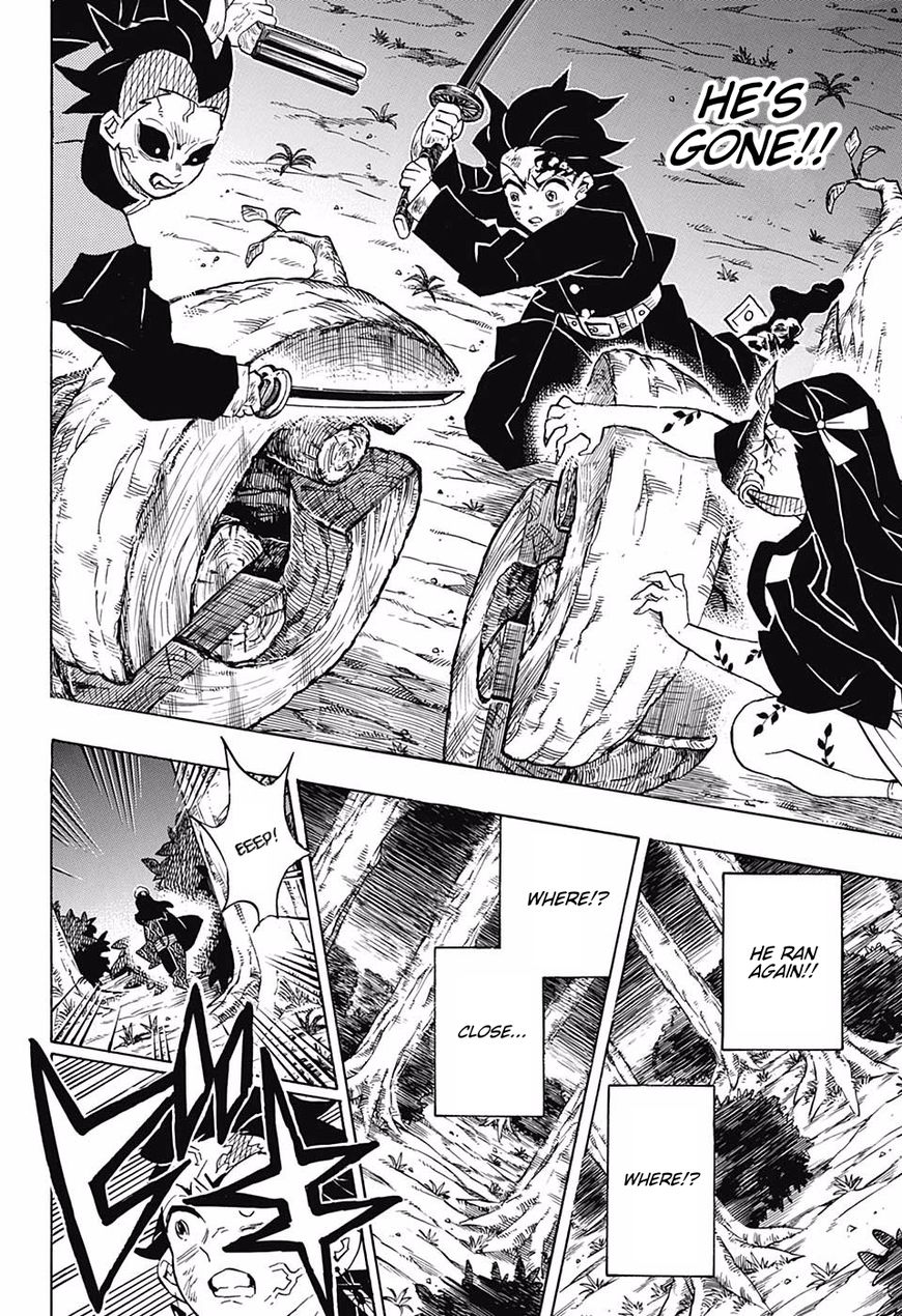 Read Kimetsu no Yaiba Manga Online