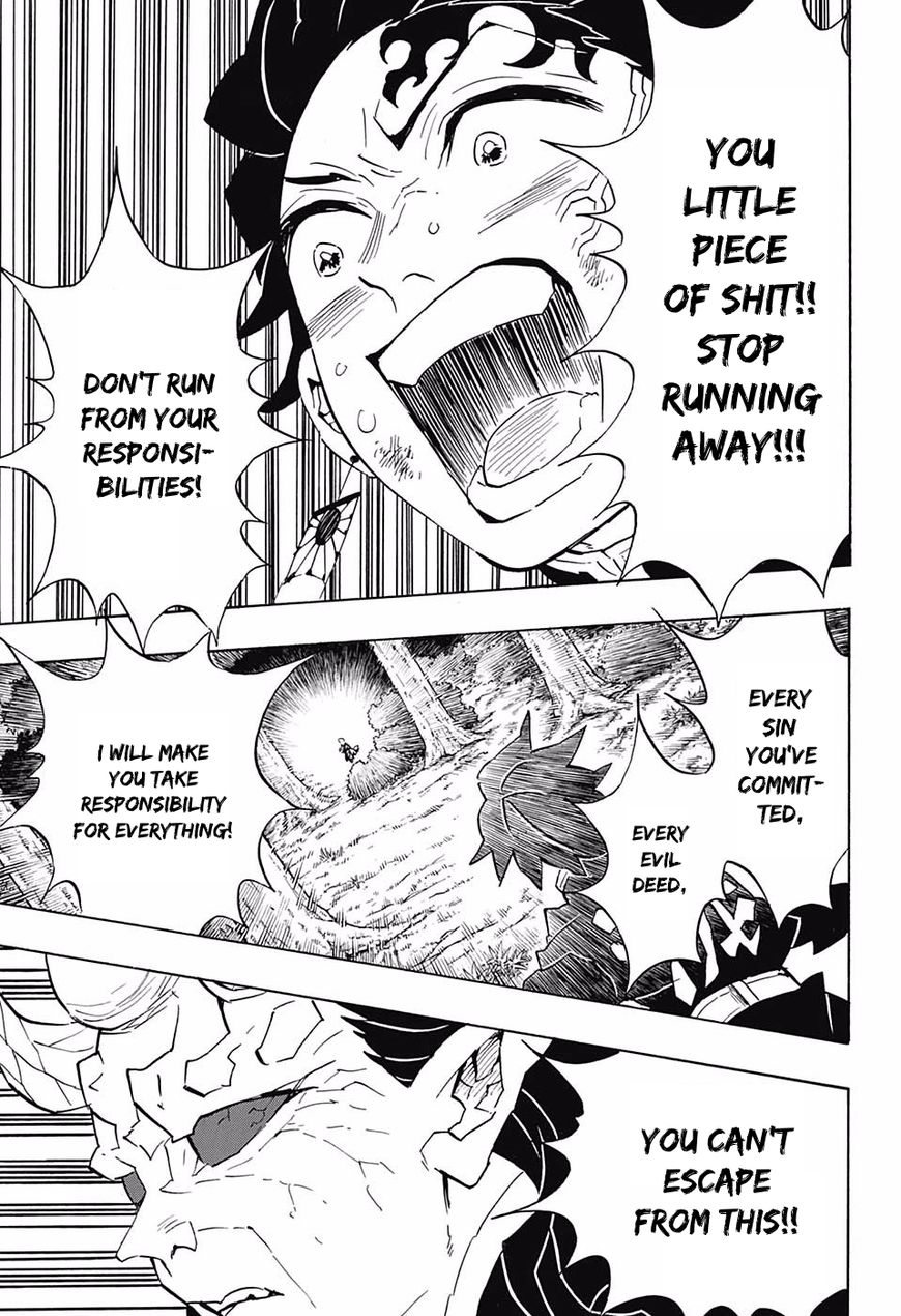 Read Kimetsu no Yaiba Manga Online
