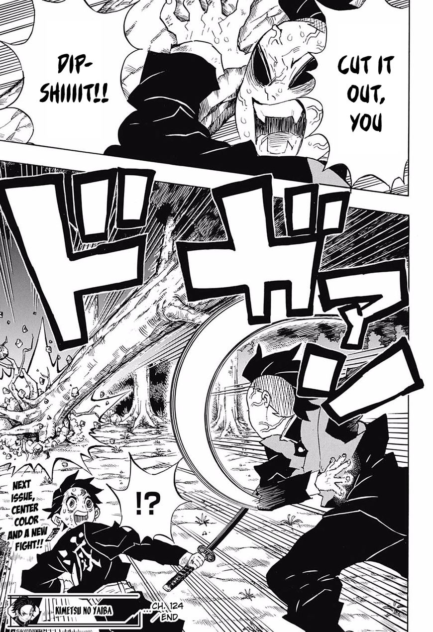 Read Kimetsu no Yaiba Manga Online