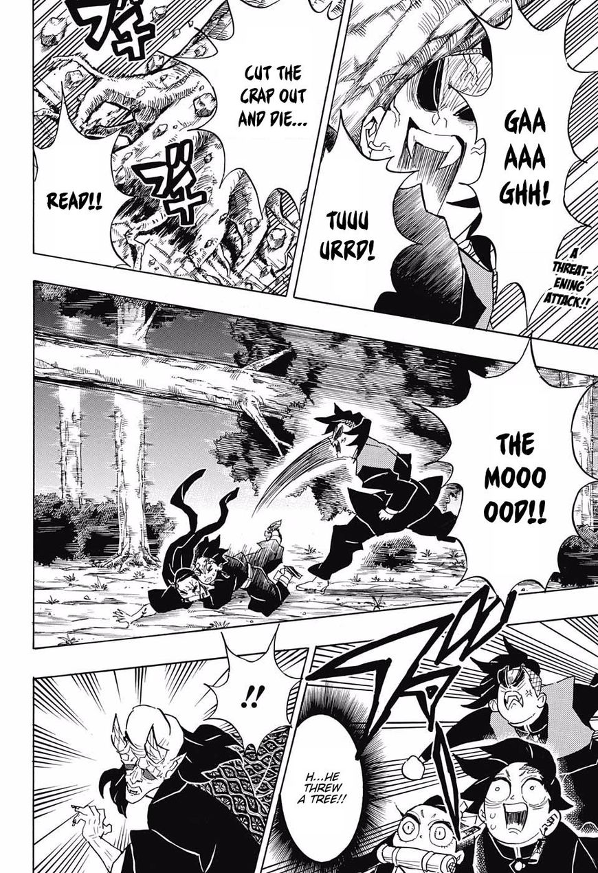 Read Kimetsu no Yaiba Manga Online