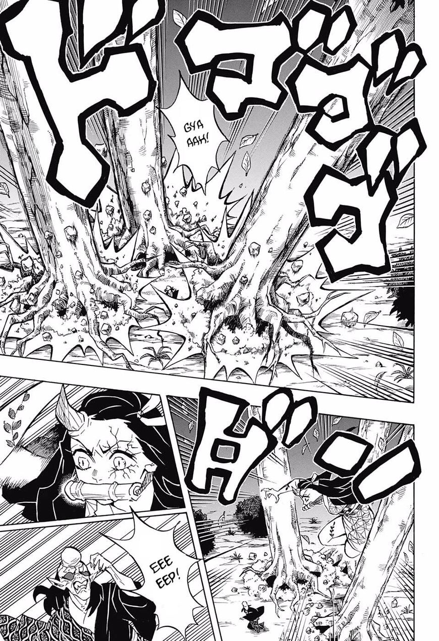 Read Kimetsu no Yaiba Manga Online