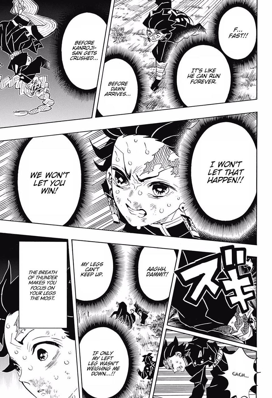 Read Kimetsu no Yaiba Manga Online