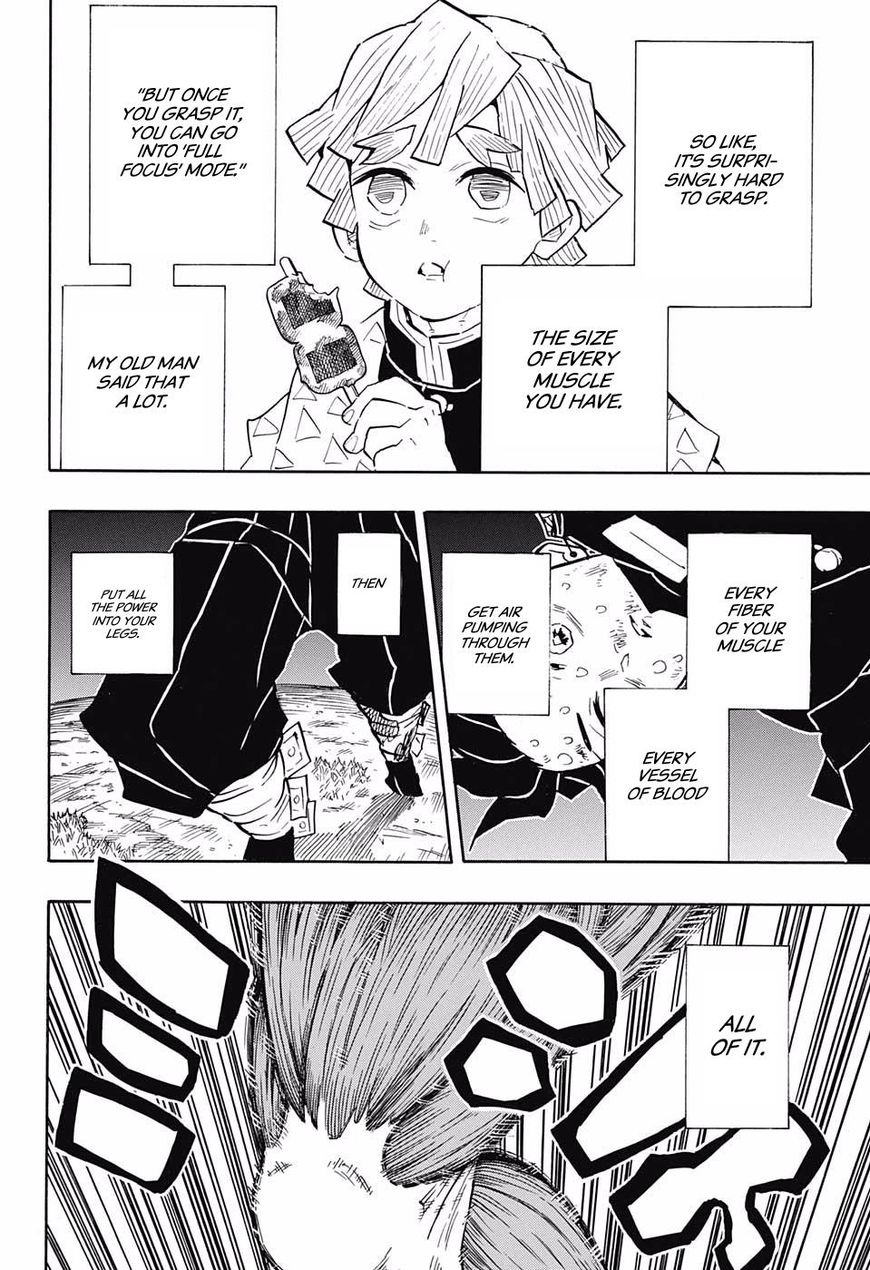 Read Kimetsu no Yaiba Manga Online