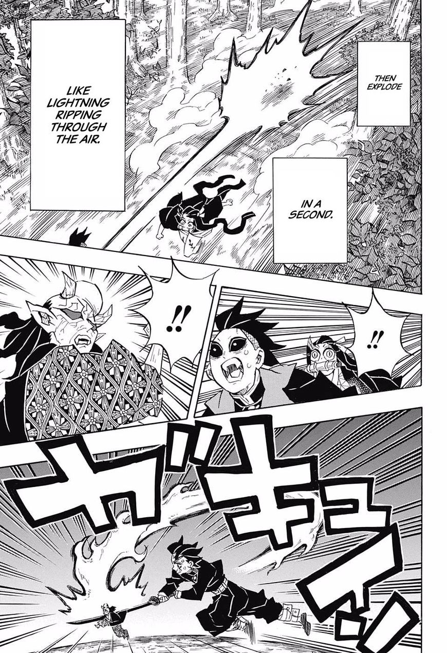 Read Kimetsu no Yaiba Manga Online