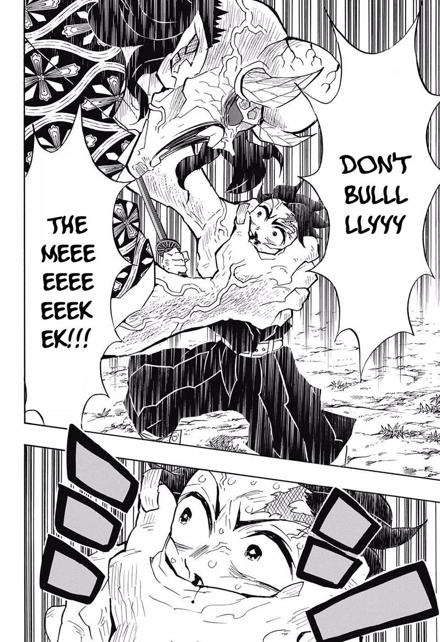 Read Kimetsu no Yaiba Manga Online