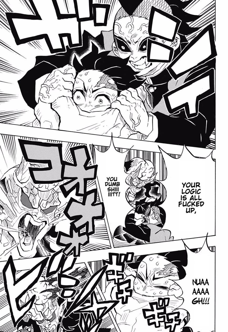 Read Kimetsu no Yaiba Manga Online
