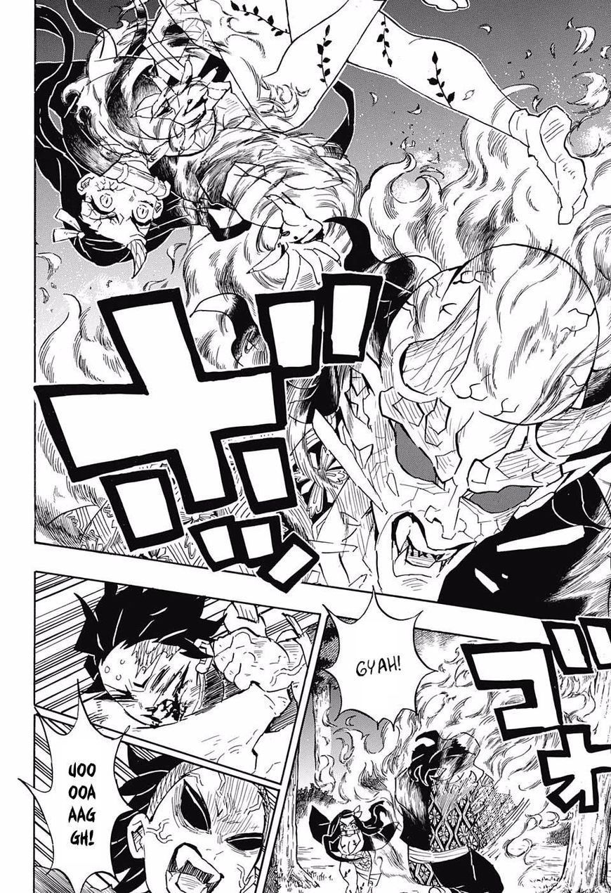 Read Kimetsu no Yaiba Manga Online
