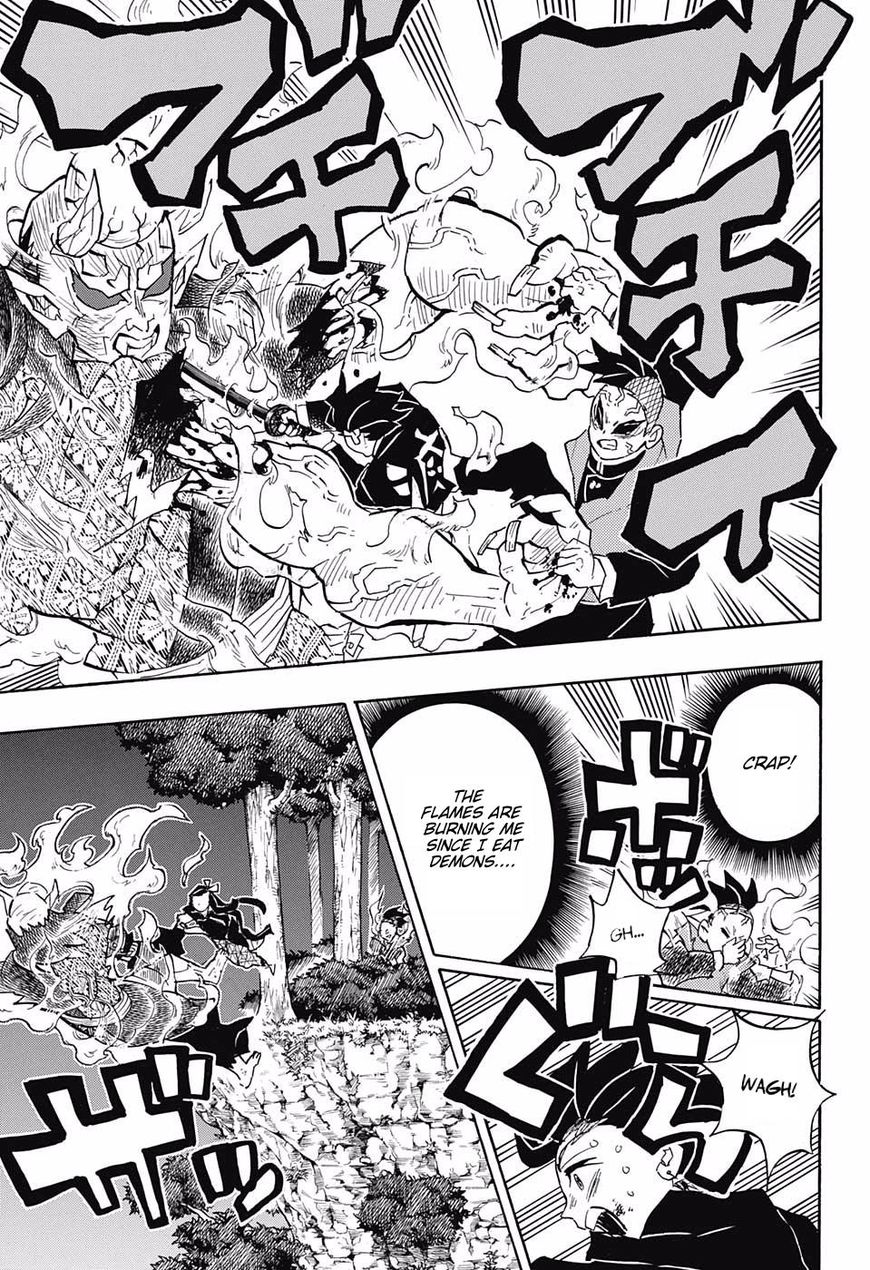 Read Kimetsu no Yaiba Manga Online