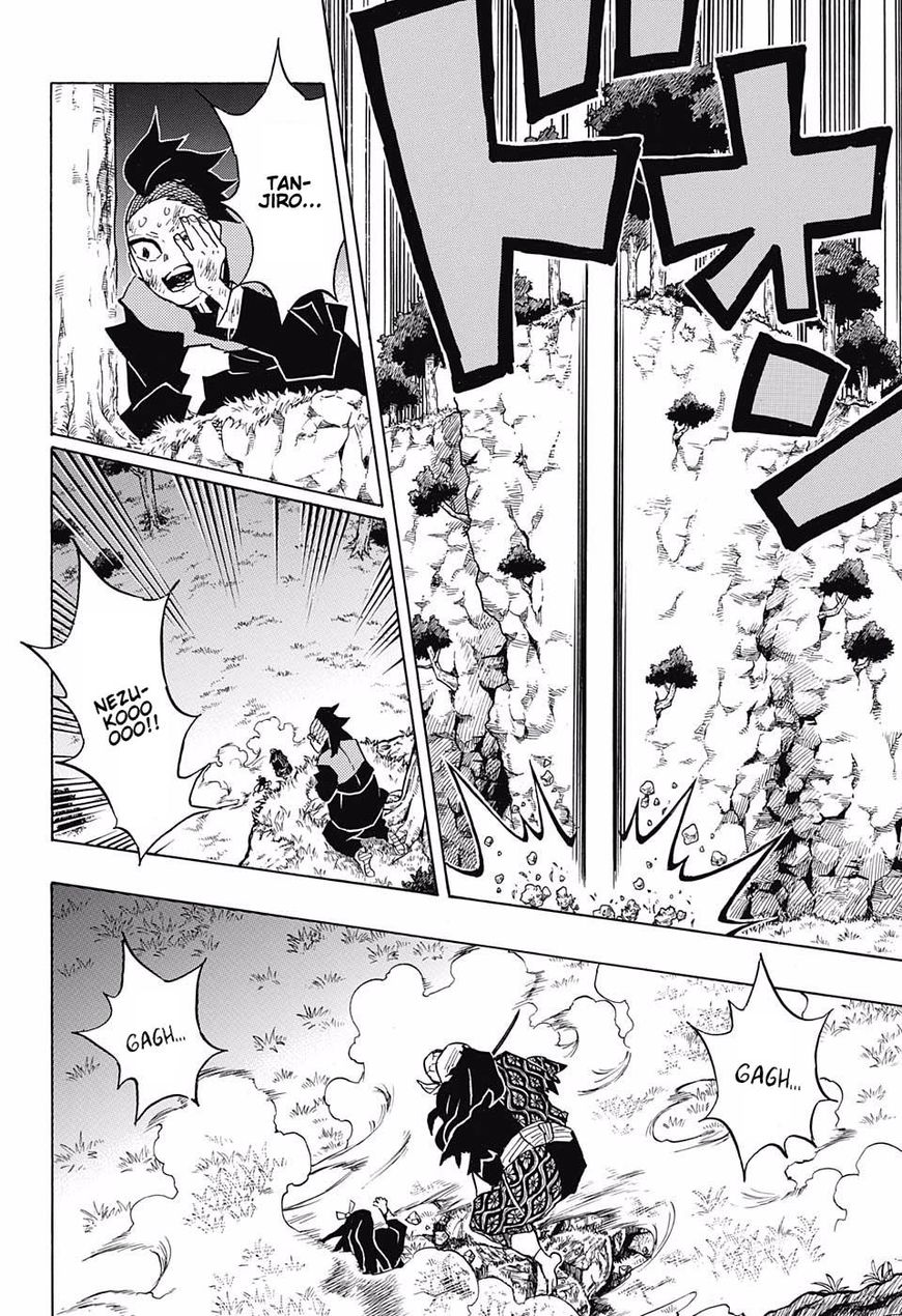 Read Kimetsu no Yaiba Manga Online