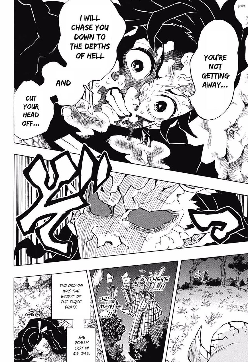 Read Kimetsu no Yaiba Manga Online